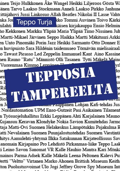 Tepposia Tampereelta