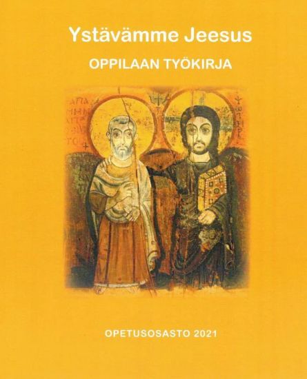 Kansikuva: Ystävämme Jeesus