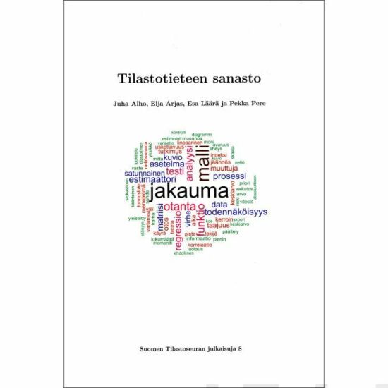 Tilastotieteen sanasto