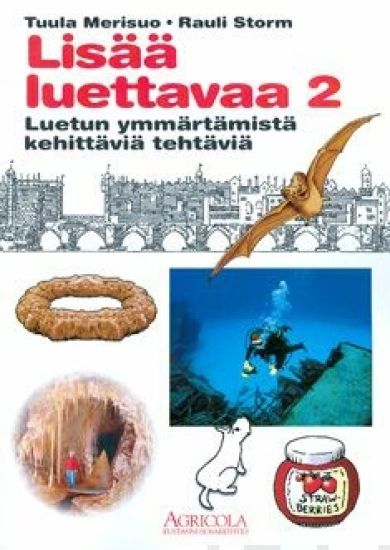 Lisää luettavaa 2