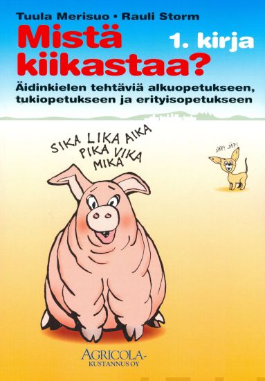 Mistä kiikastaa? 1