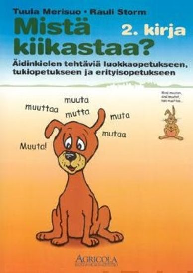 Mistä kiikastaa? 2