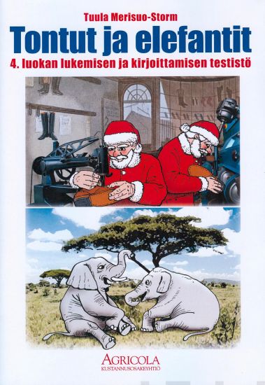 Tontut ja elefantit