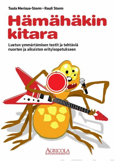 Hämähäkin kitara