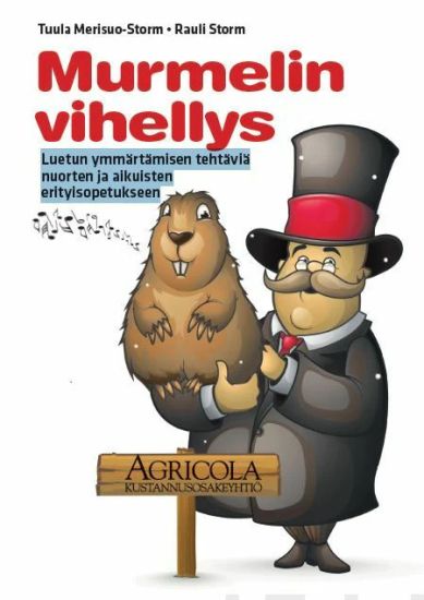 Murmelin vihellys
