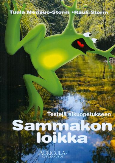 Sammakon loikka