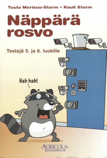 Näppärä rosvo