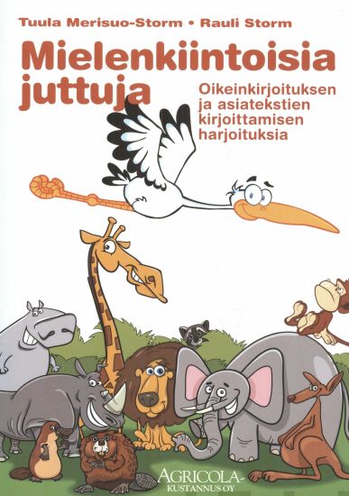 Mielenkiintoisia juttuja