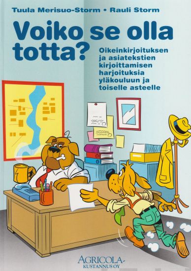 Voiko se olla totta?