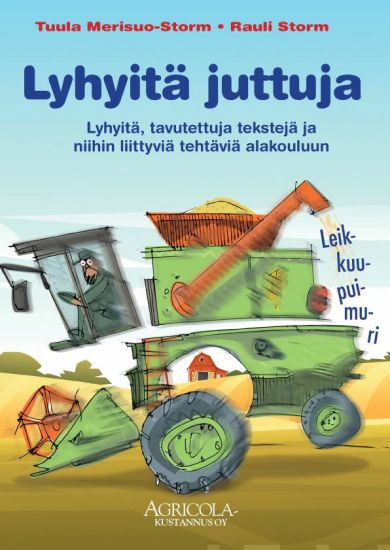 Lyhyitä juttuja