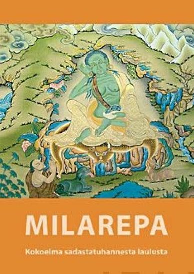 Kansikuva: Milarepa