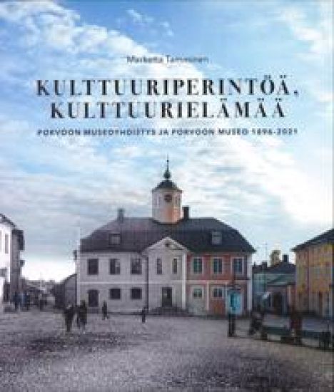 Kulttuuriperintöä, kulttuurielämää