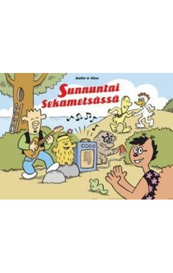 Sunnuntai sekametsässä