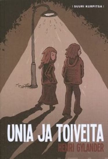 Unia ja toiveita