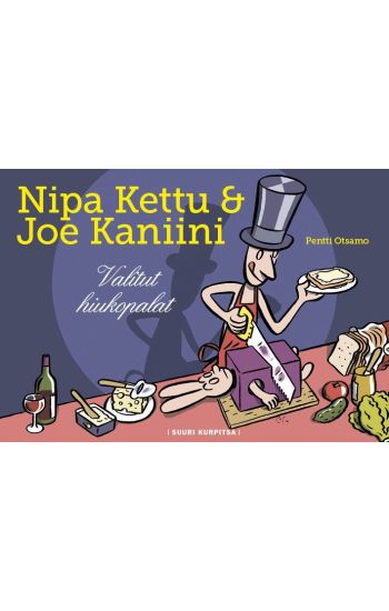 Nipa Kettu ja Joe Kaniini