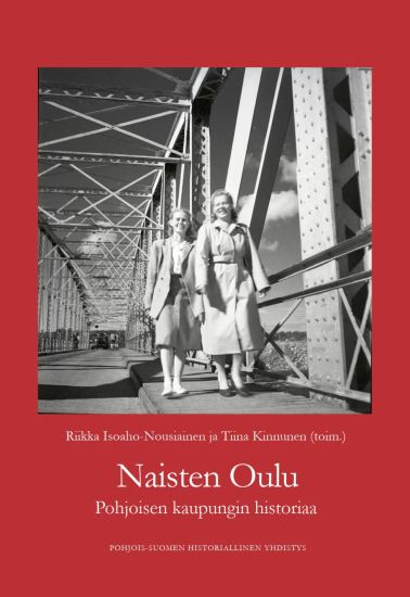 Kansikuva: Naisten Oulu
