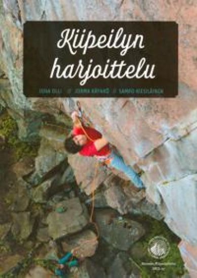 Kiipeilyn harjoittelu