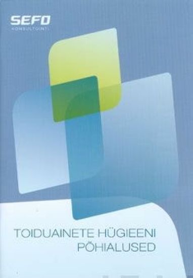 Toiduainete hügieeni pohialused