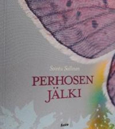 Perhosen jälki