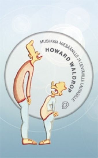 Musiikkia miesäänille ja lentäville lautasille