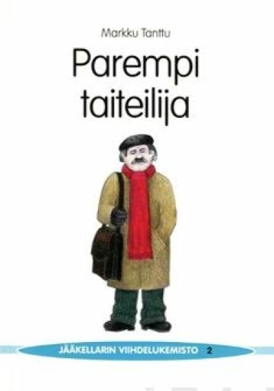 Parempi taiteilijaParempi taiteilija
