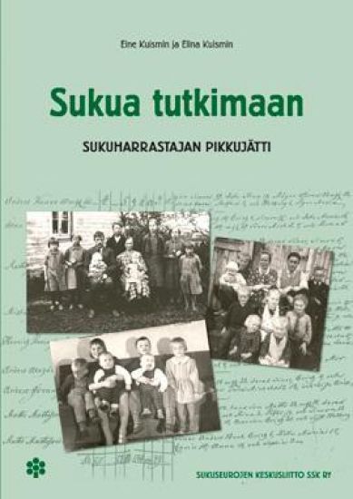 Kansikuva: Sukua tutkimaan