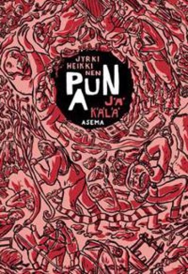 Punajäkälä