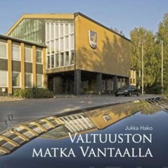 Kansikuva: Valtuuston matka Vantaalla