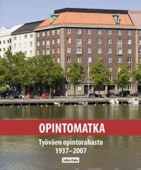 Kansikuva: Opintomatka