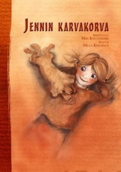 Kansikuva: Jennin karvakorva