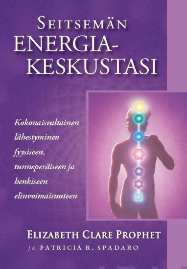 Seitsemän energiakeskustasi