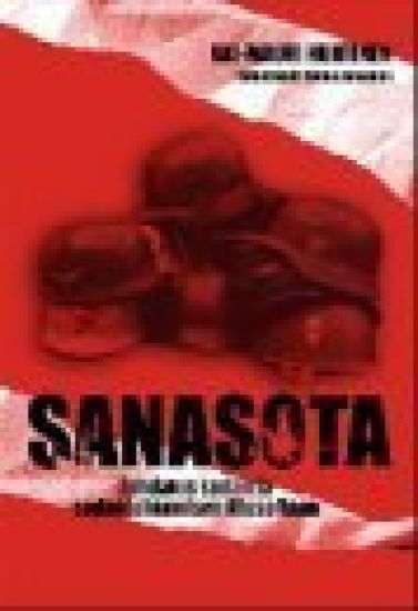 Kansikuva: Sanasota