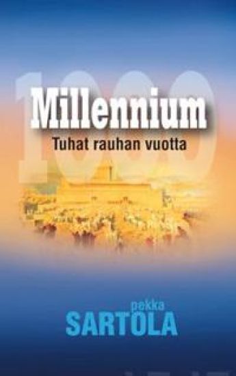 Kansikuva: Millennium