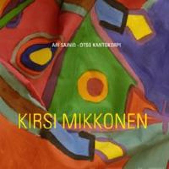 Kirsi Mikkonen (selkokirja)