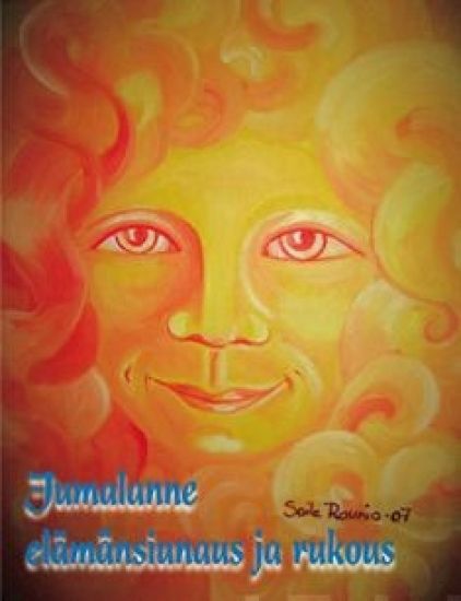 Jumalanne elämänsiunaus ja rukous