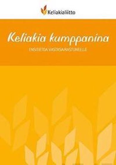 Keliakia kumppanina