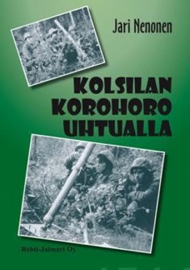 Kolsilan korohoro Uhtualla