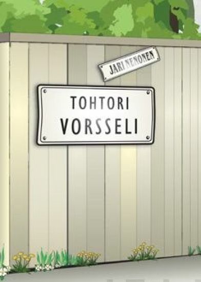 Tohtori Vorsseli