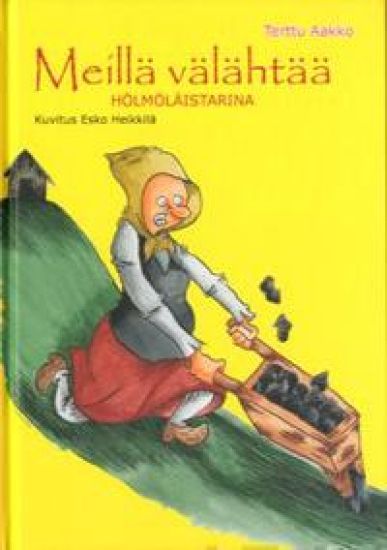 Meillä välähtää