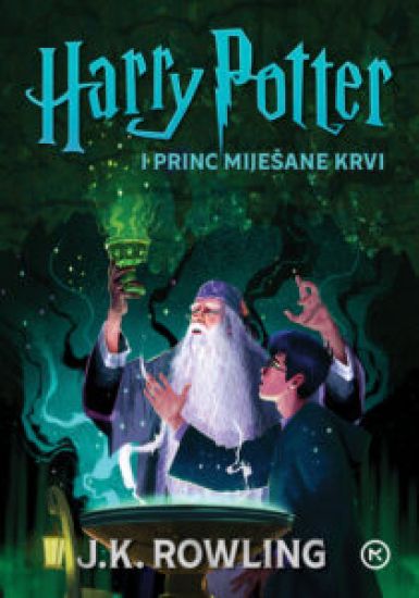 Harry Potter i princ mije?ane krvi