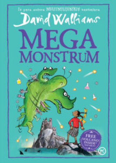 Kansikuva: Megamonstrum