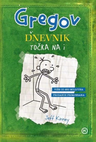 Gregov dnevnik: Tocka na i