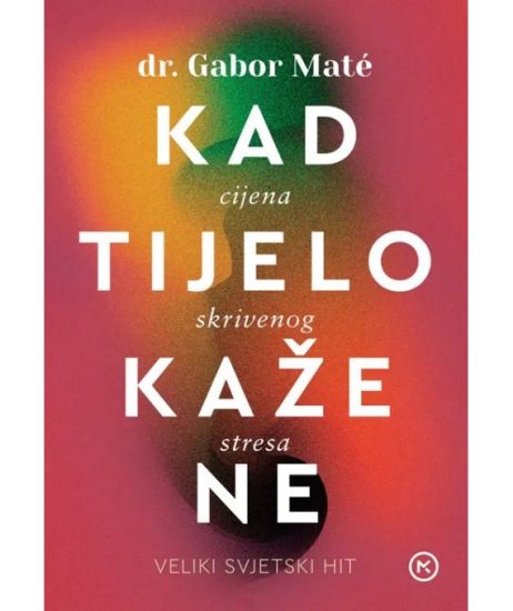 Kansikuva: Kada tijelo kaze ne