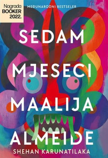 Sedam mjeseci Maalija Almeidija