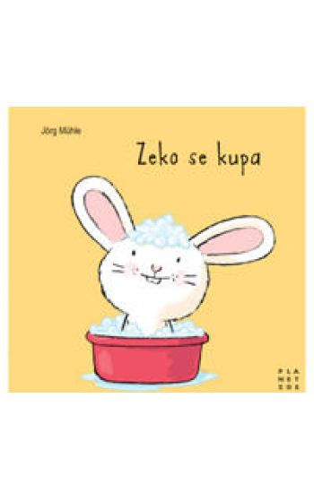 Zeko se kupa
