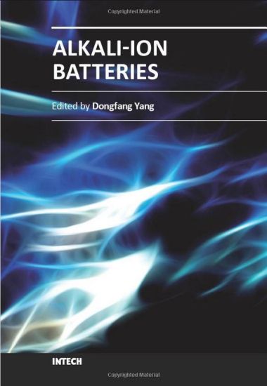 Alkali-ion Batteries