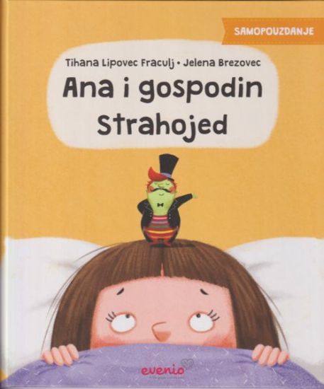Ana i gospodin Strahojed