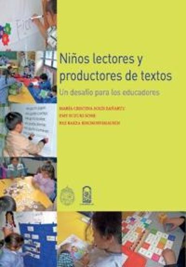 Niños lectores y productores de textos