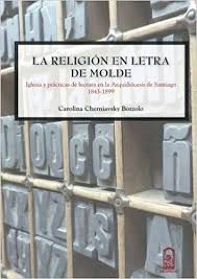 La religión en letra de molde