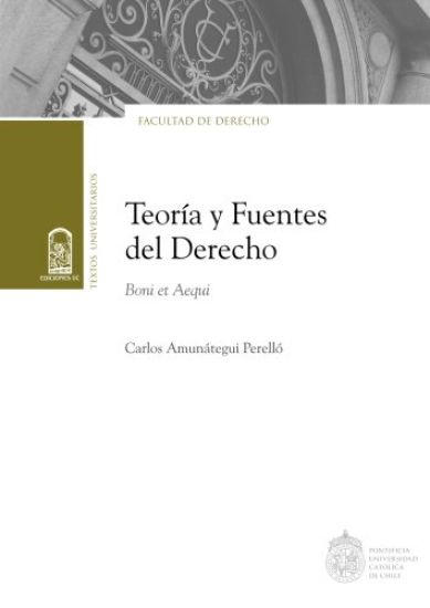 Teoría y fuentes del Derecho